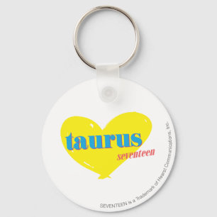 Taurus 3 keychain