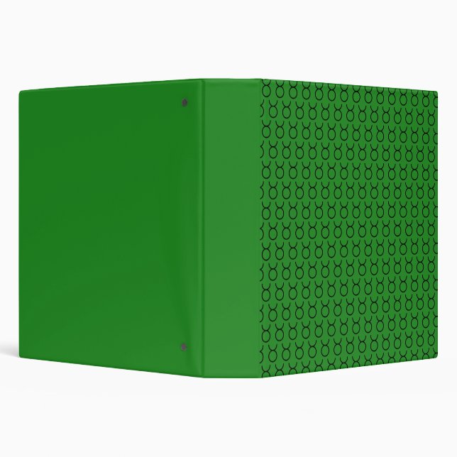 Taurus 3 Ring Binder (Background)