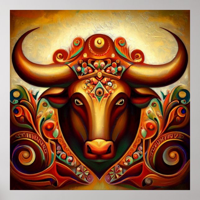 Taurus 9 poster (Front)