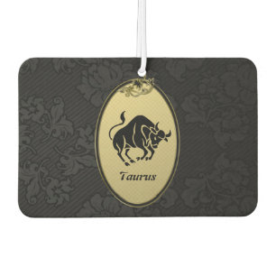 Taurus Air Freshener