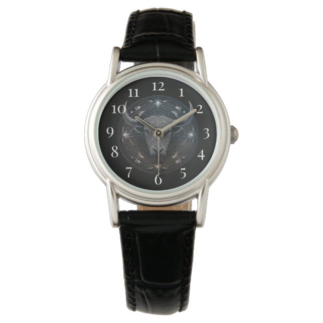 Taurus (April 20 to May 20) Watch (Front)