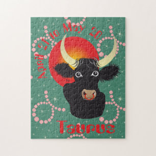 Taurus April 21 to May 20 Puzzle