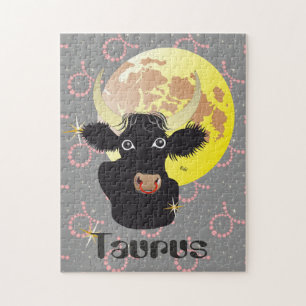 Taurus April 21 to May 20 Puzzle
