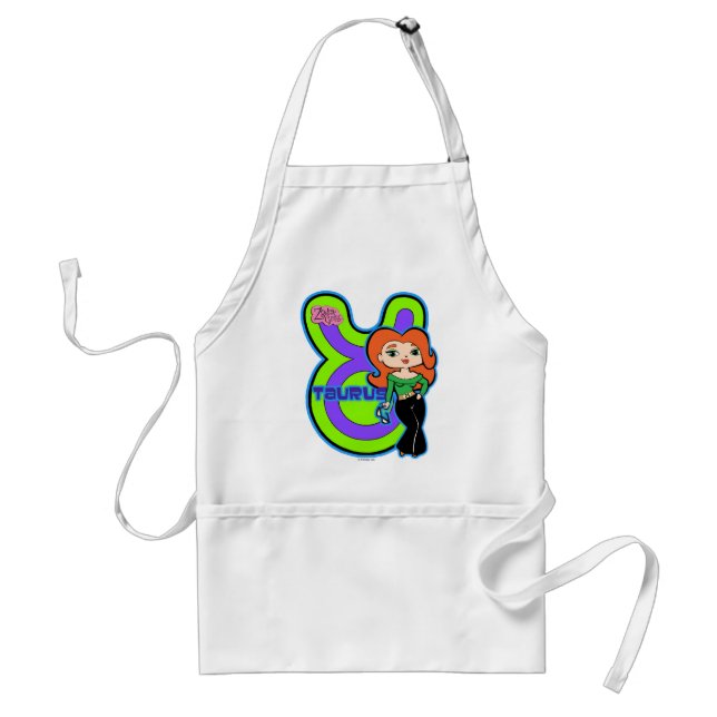 Taurus Apron (Front)