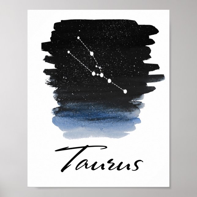 Taurus Astrological sign (Front)