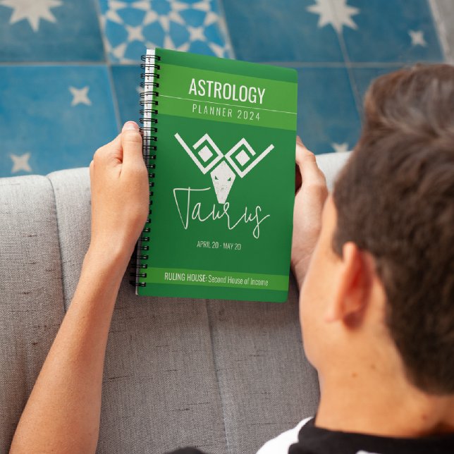 Taurus Astrology Planner (Creator Uploaded)