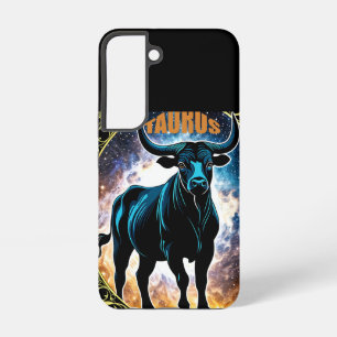 Taurus astrology sign samsung galaxy case