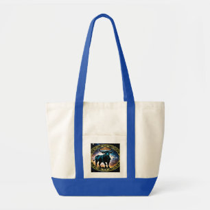 Taurus Astrology sign Tote Bag