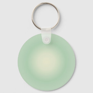 Taurus Aura Gradient Zodiac, Green Aura Gradient Keychain