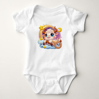 Taurus Baby Bodysuit One piece 
