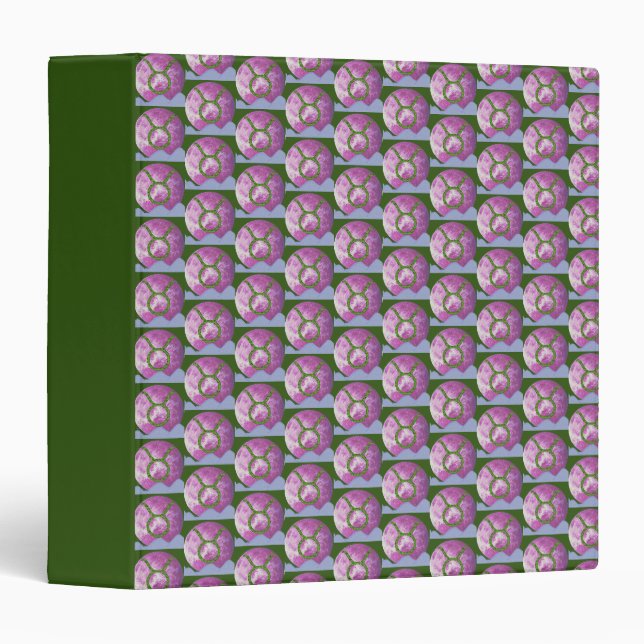 Taurus Binder (Front/Spine)