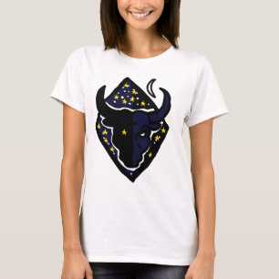 Taurus Bull Zodiac T‑Shirt – Strong Taurus Energy  T-Shirt