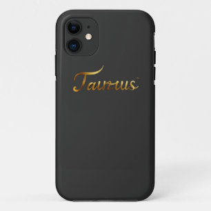 Taurus iPhone 11 Case