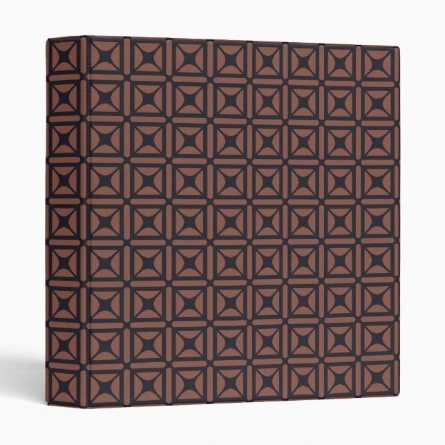 Taurus Chocorree Binder (Front/Spine)