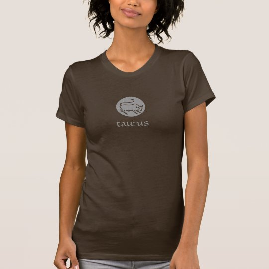 Taurus circle T-Shirt