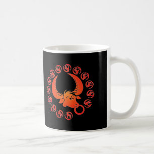 Taurus Coffee Mug