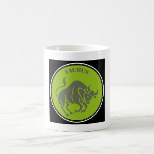 Taurus Coffee Mug
