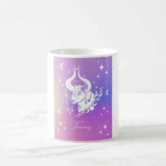 Taurus Coffee Mug For the Female Taurus