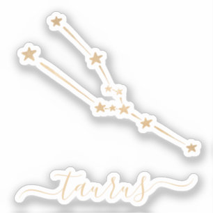 Taurus Constellation Ceramic