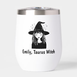 Taurus Customize Zodiac Celestial Mystical Witchy