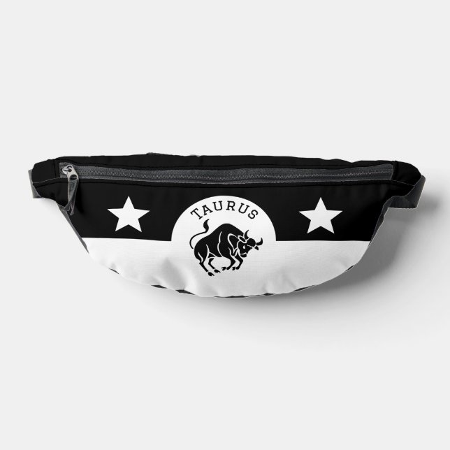 Taurus Fanny Pack (Lay Down)