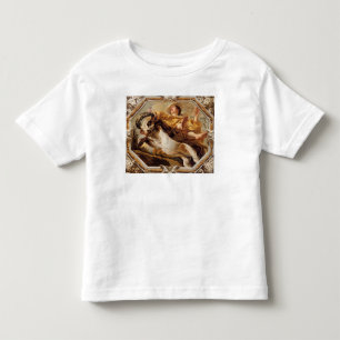 Taurus, from the Signs of the Zodiac Toddler T-shirt