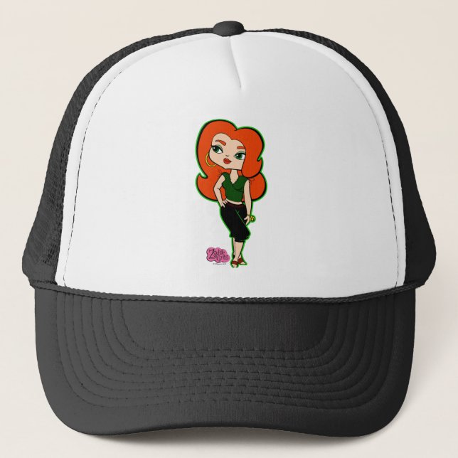 Taurus Hat (Front)