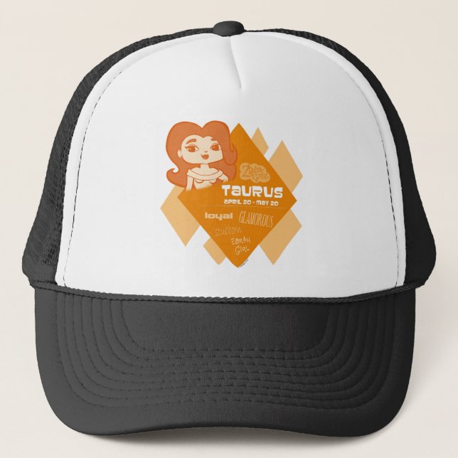 Taurus Hat (Front)
