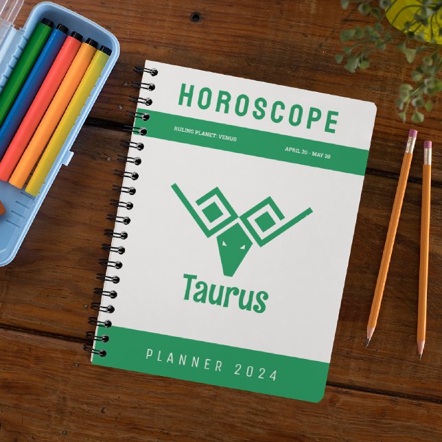 Taurus Horoscope Planner (Creator Uploaded)