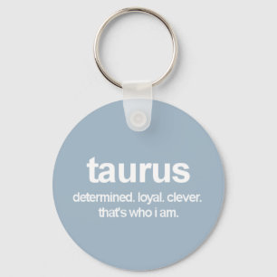 TAURUS KEYCHAIN