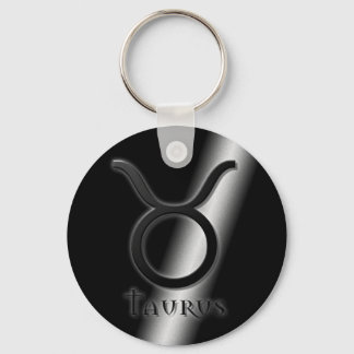 Taurus Keychain