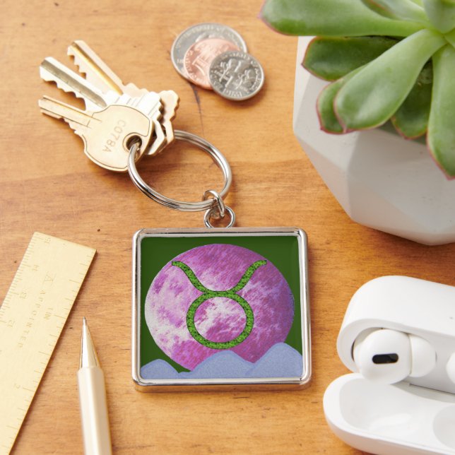 Taurus Keychain (Desk)