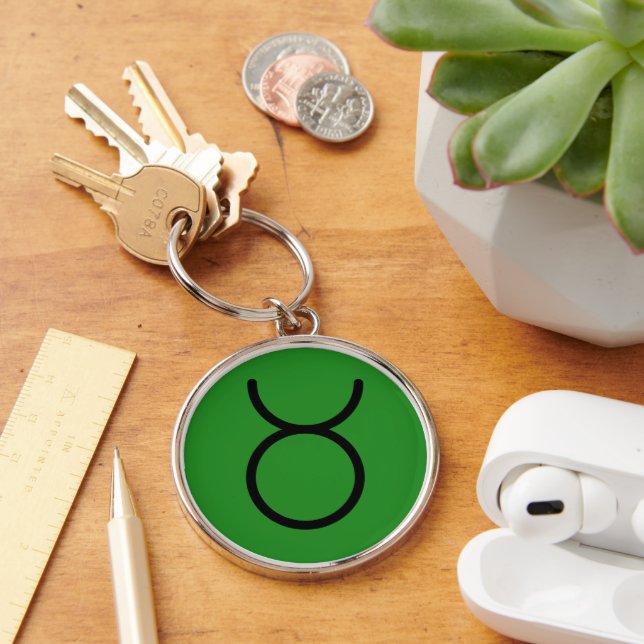 Taurus Keychain (Desk)
