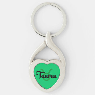 Taurus Keychain