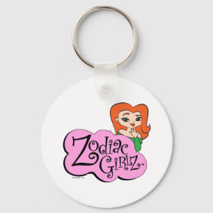 Taurus Keychain