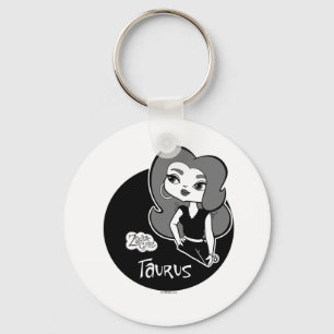 Taurus Keychain