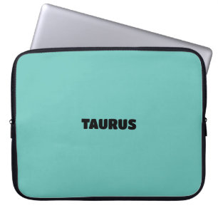 Taurus  laptop sleeve