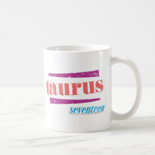 Taurus LtPink Coffee Mug