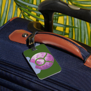 Taurus Luggage Tag