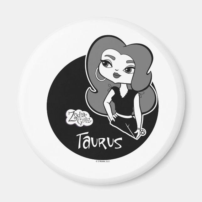 Taurus Magnet (Front)