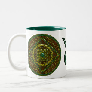 Taurus Mandala Mug