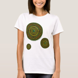 Taurus Mandala Women's Light Shirt
