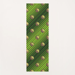 Taurus & Metal Horse Yoga Mat