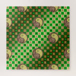 Taurus & Metal Rat Jigsaw Puzzle<br><div class="desc">For those born under the sign of Taurus in the Year of the Metal Rat.</div>