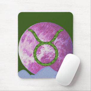 Taurus Mouse Pad