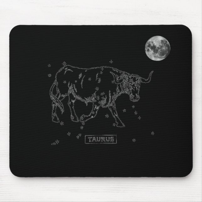 Taurus Mouse Pad (Front)