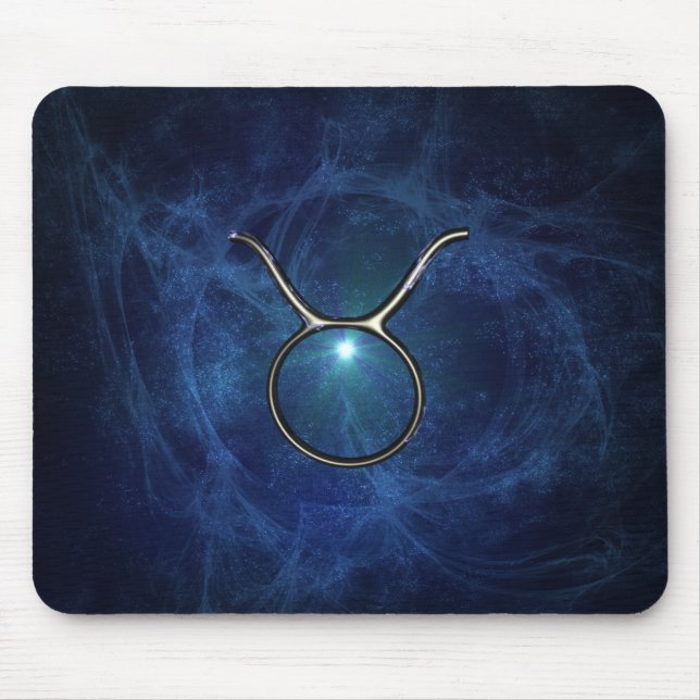 Taurus Mouse Pad (Front)
