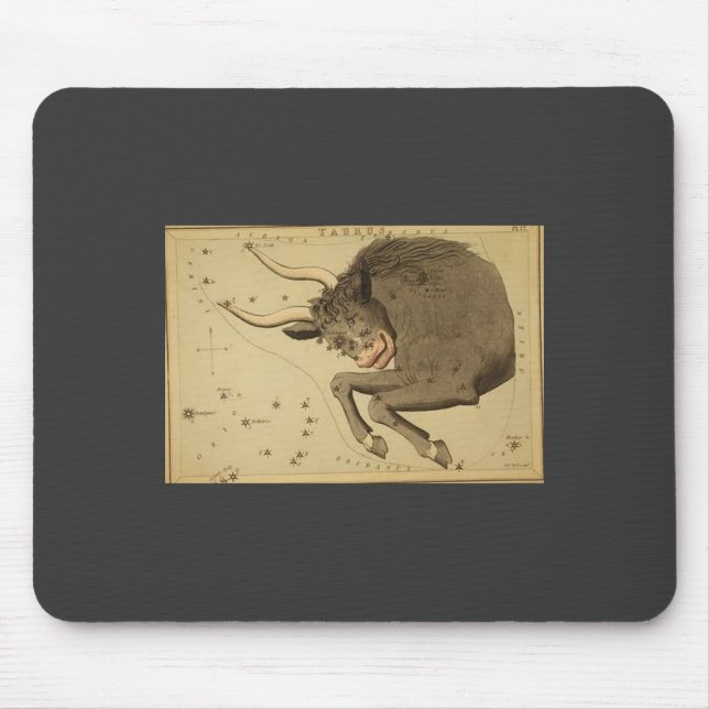 Taurus Mouse Pad (Front)