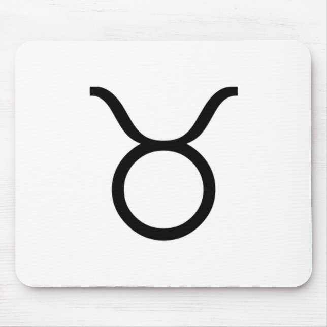Taurus Mouse Pad (Front)