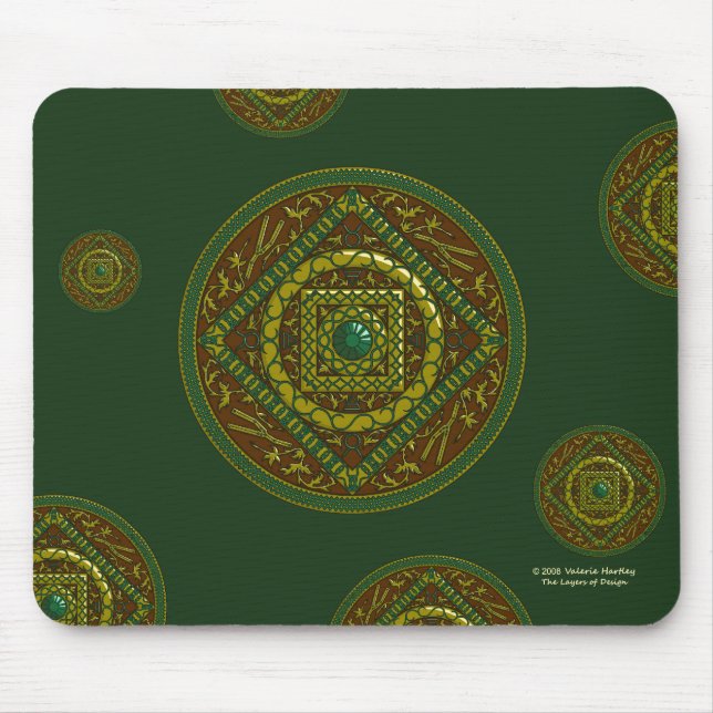 Taurus Mousepad (Front)